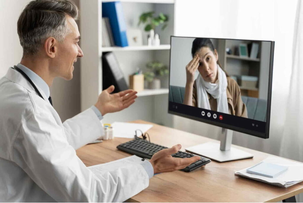 Médico faz atendimento online e descobre como se tornar um médico virtual