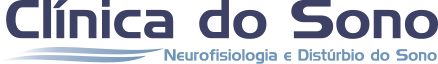 Logo da clínica do Sono, uma das clientes do software de gestão para clínicas Conclínica