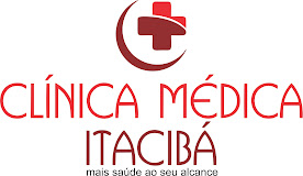 Logo da clínica Itacibá, uma das clientes do sistema de gestão para clínicas Conclínica