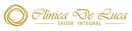 Logo da clínica De Luca, uma das clientes do sistema de gestão para clínicas Conclínica