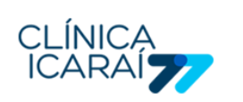Logo da clínica Icaraí, uma das clientes do sistema de gestão para clínicas Conclínica