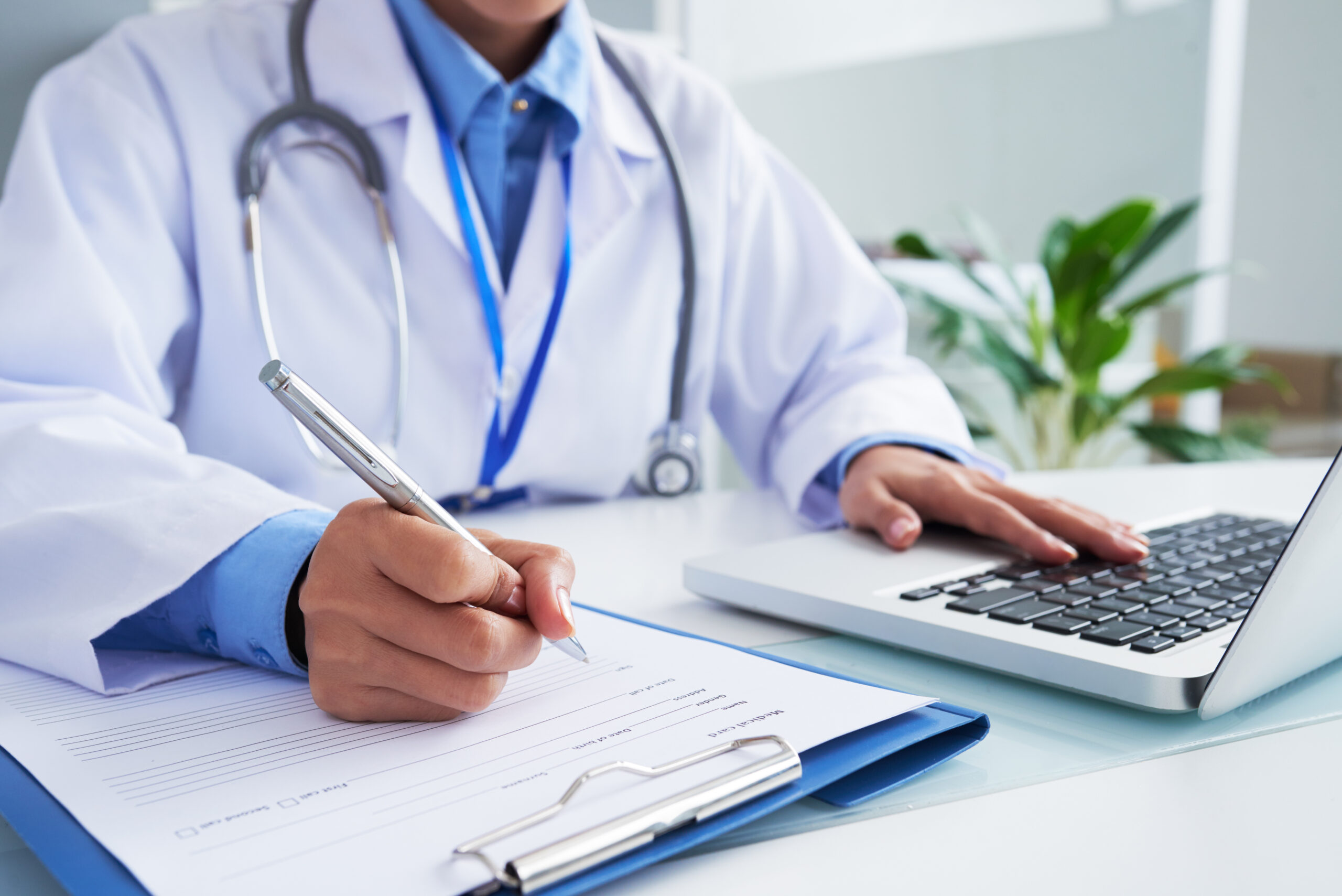 Imagem de uma clinica médica - Freepik