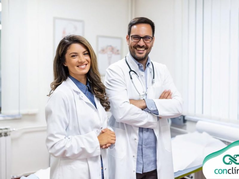 imagem ilustrativa da qualidade de vida do médico.