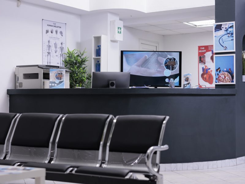 Imagem de uma clinica médica - Foto: Freepik